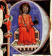 San Esteban I rey de Hungría