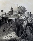 تهران - اوایل دوره قاجار