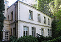 Gebäude der früheren Synagoge in Steglitz