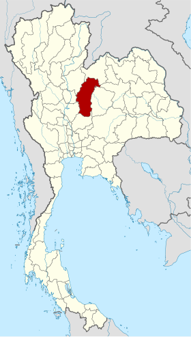 Province de Phetchabun