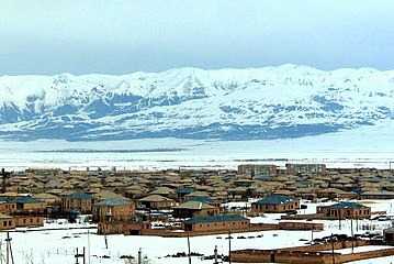 Wiks va Vardenis jaka, fentugalon, male Sevan uzda