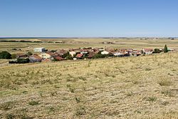 Skyline of Vega de Santa María