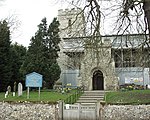 Parish Church of St Mary the Virgin