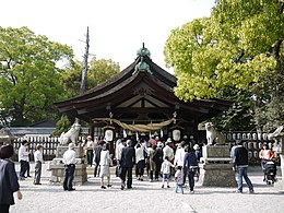 Chiryū-jinja