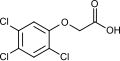 Ácido 2,4,5-tricloropenoxiacético (2,4,5-T)