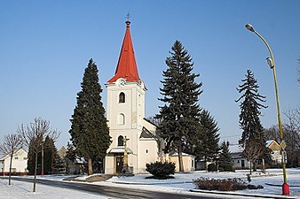 Kirche der hl. Kunigunde