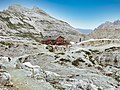 C Büllelejochhütte / Rifugio Pian di Cengia 2