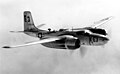 A-26B-35-DL Invader