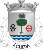 Wappen von Águeda