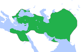 Persian Empire in Achaemenid period (widest borders)