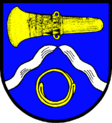 Ahneby címere