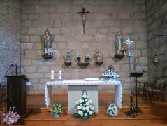 Altar mayor