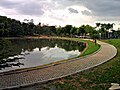 Parque Areião, Goiânia - Areiao Park, Goiania, State of Goias, Brazil.