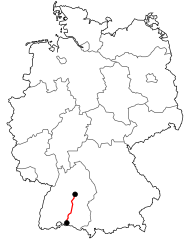 Mapa DK313