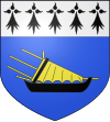 Blason de Relecq-Kerhuon (Le)