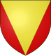Coat of arms of Roullens