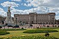 Buckingham Palace, principal façade (East Front)