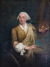 Pietro Longhi festménye (1764)