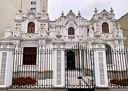 Casona Suárez en Miraflores