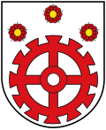 Wappen der Gemeinde Zirzow