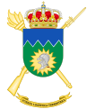 Coat of Arms of the former 2nd Land Logistics Force (FLT-2)