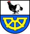 Coat of arms of Okslev