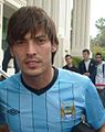 David Silva.