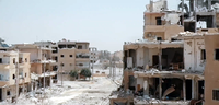 Thumbnail for Syrian civil war
