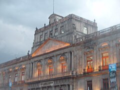 Edificios del Centro Histórico de la Ciudad de México 22.JPG