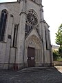 Église Saint-Martin.