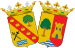 Escudo de Quintanilla del Agua y Tordueles (Burgos)