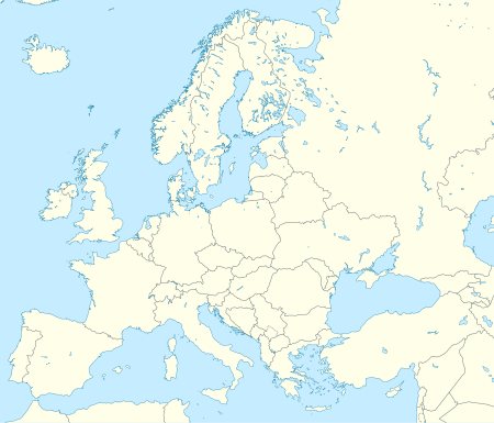 2024 European Curling Championships is located in Europe