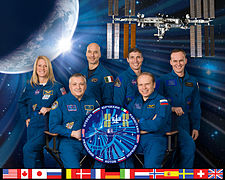 Crew of Expedition 37