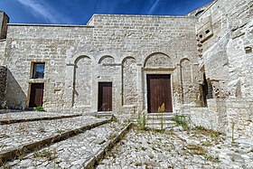 Image illustrative de l’article Église Sainte-Marie-des-Arméniens de Matera