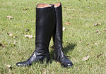 Thumbnail for Riding boot