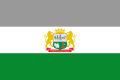 Bandera de Puerto Boyacá, departamento de Boyacá.