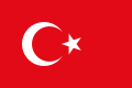 Vlag van Turkye