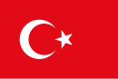 Bandeira Turkia nian