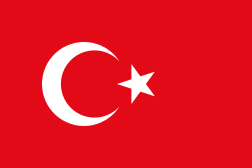 トルコの旗