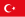 Vlag van Turkije