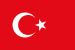 Bandera de Turquía