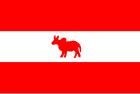 2:3 Flag nke Alaeze Menabe, yiri ọkọlọtọ AustriaÀtụ:FIAV