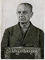 Franz Schlegelberger tussen 1946 en 1947 geboren op 23 oktober 1876