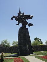 Գայի (Հայկ Բժշկյանց) հուշարձան (Երևան)