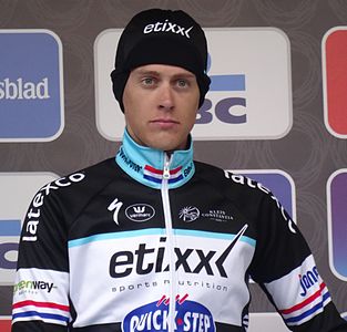 Niki Terpstra.