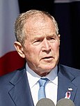 George W. Bush (2001-2009) N. 6 de julio de 1946 78 años