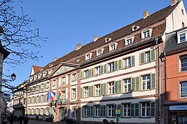 Town hall of Colmar.