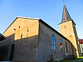 Église Saint-Laurent d'Haboudange