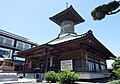 萩生寺(30番)南の坊