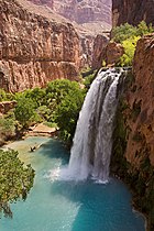 Havasu Falls, Grand Canyon, Arizona